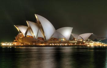 La Opera de Sydney