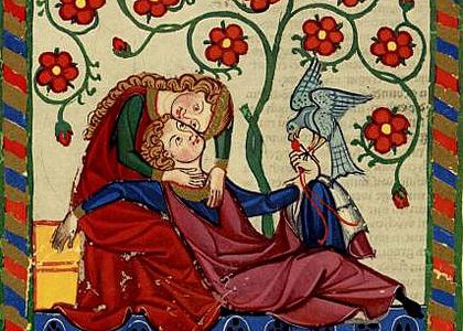 Curiosidades sobre el amor en la Edad Media